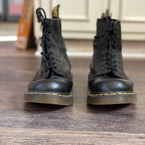 Dr. Martens boots black (doc martens)